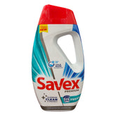 Detergent Lichid SAVEX PREMIUM FRESH, 24 spalari, 1.08 L